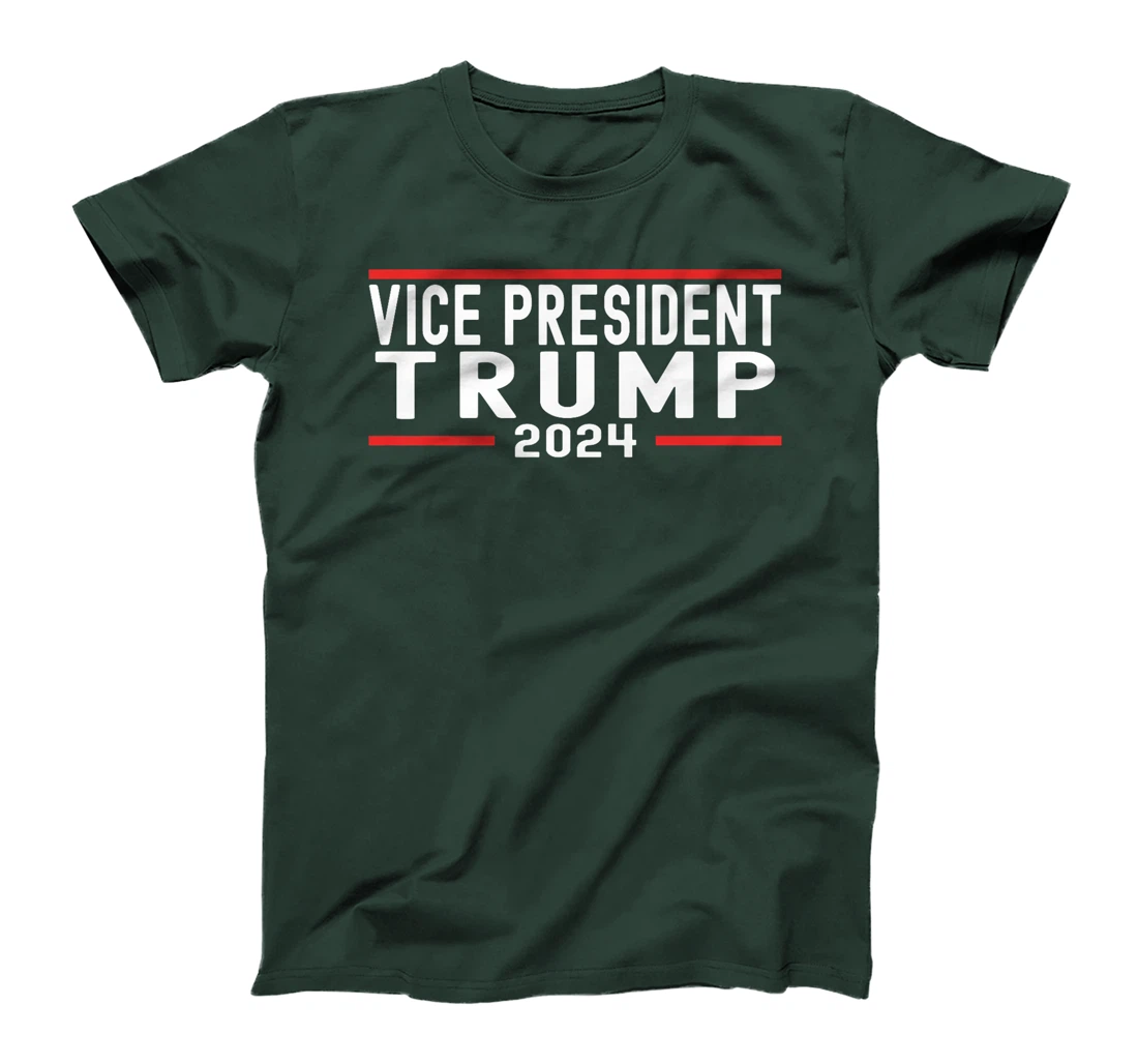 Funny VP Trump Funny Biden Election VP Trump 2024 Premium T-Shirt