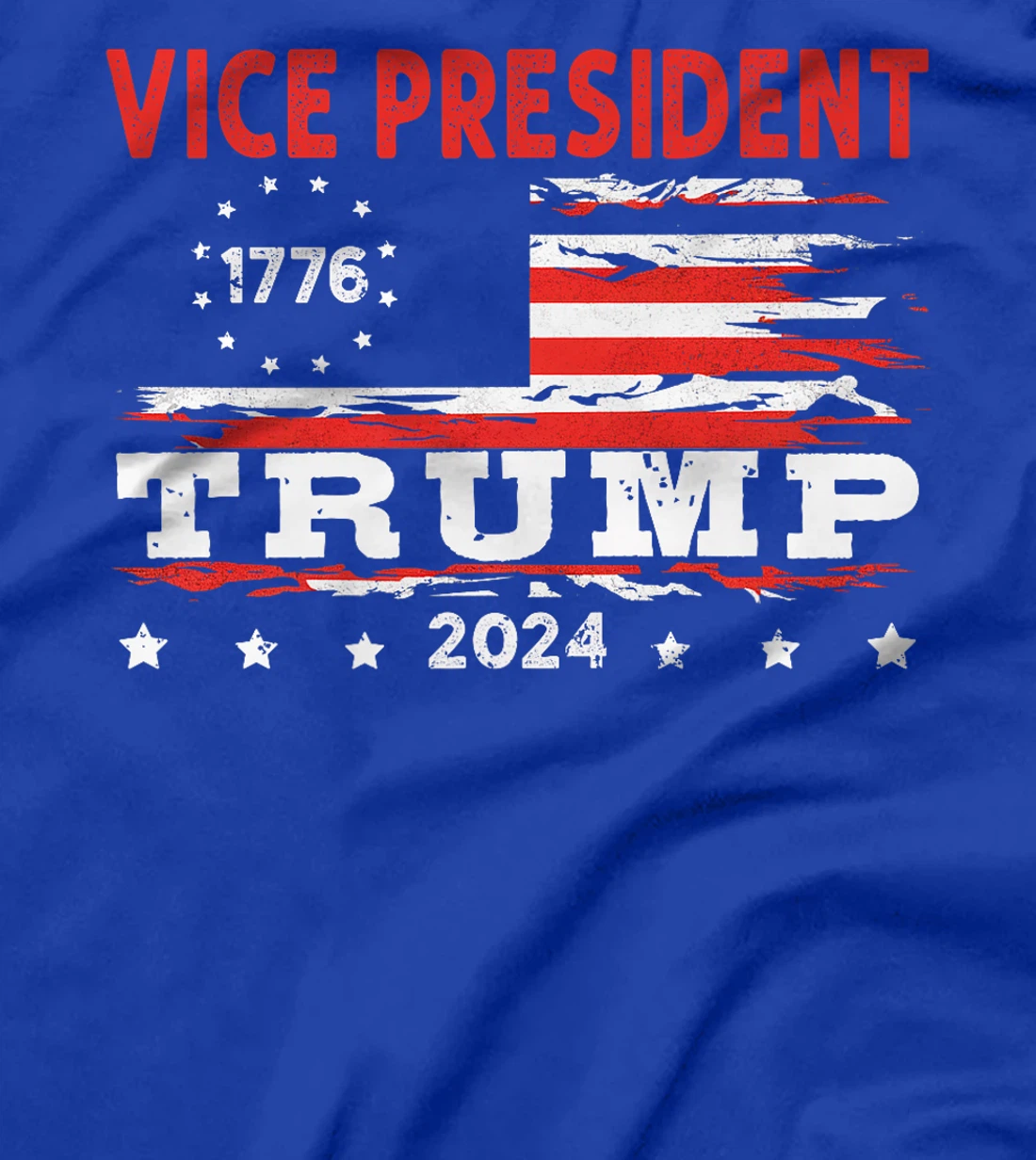 VP Trump Funny Biden Election 2024 VP Trump Premium T-Shirt