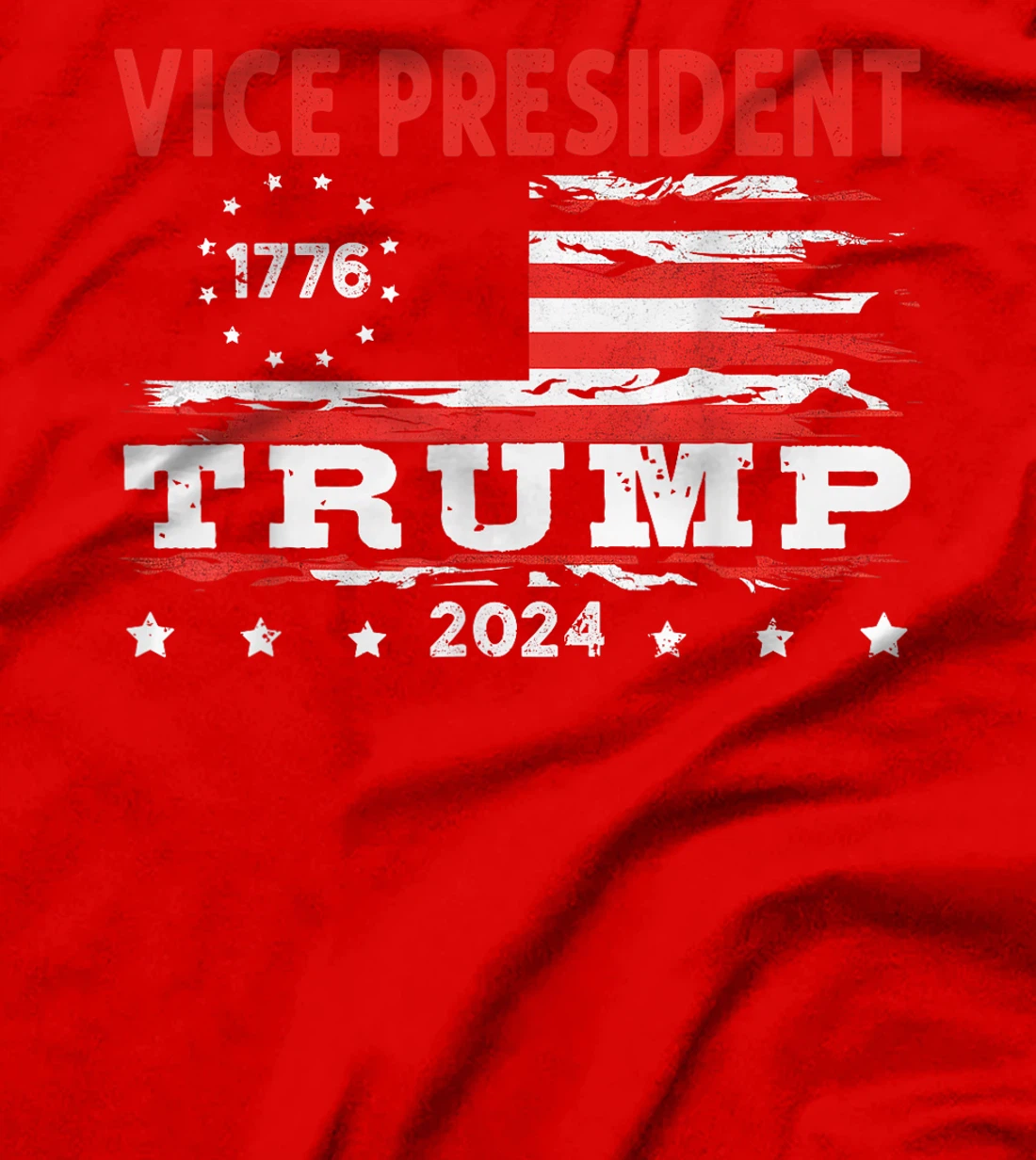 VP Trump Funny Biden Election 2024 VP Trump T-Shirt
