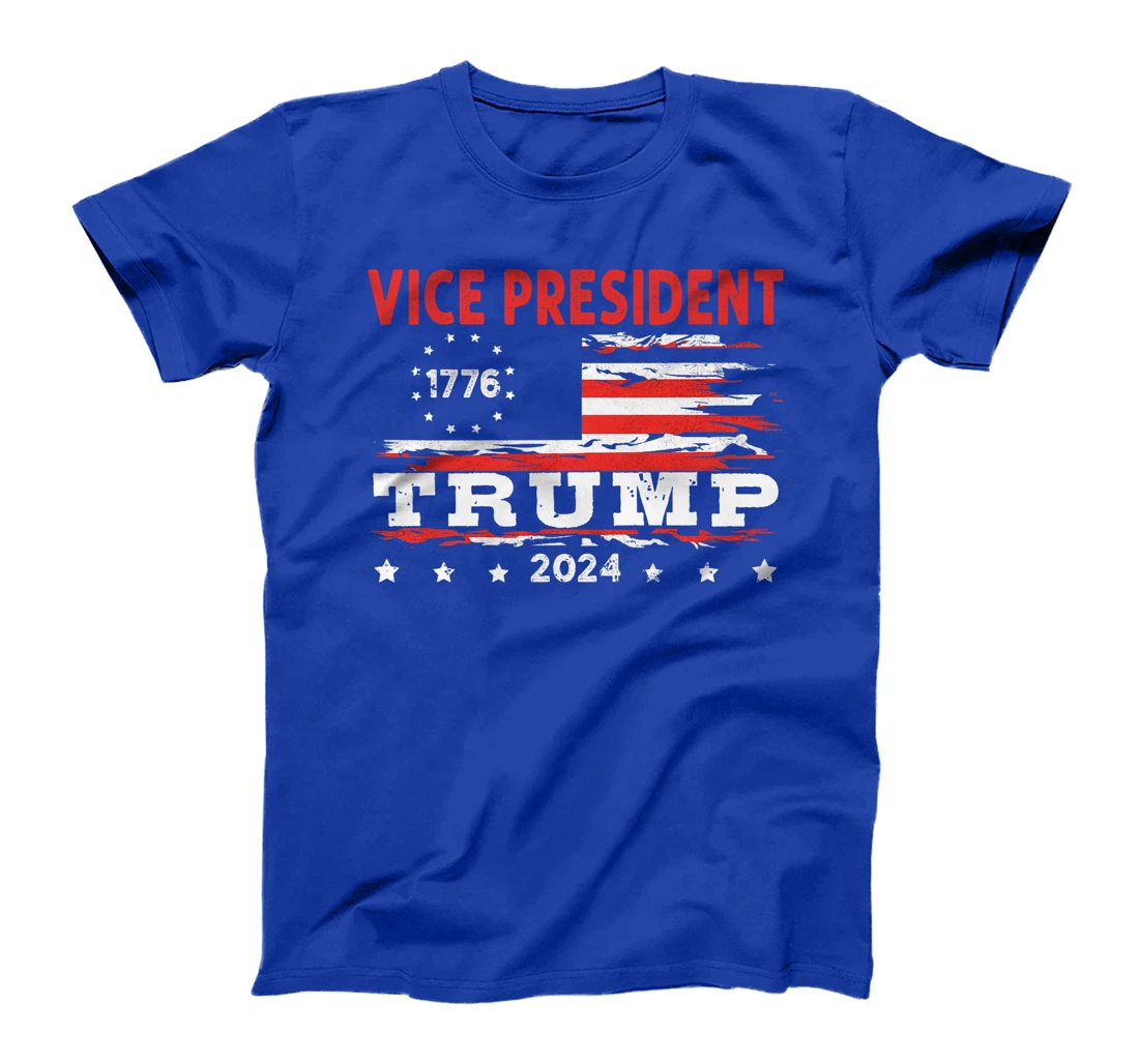 VP Trump Funny Biden Election 2024 VP Trump Premium T-Shirt