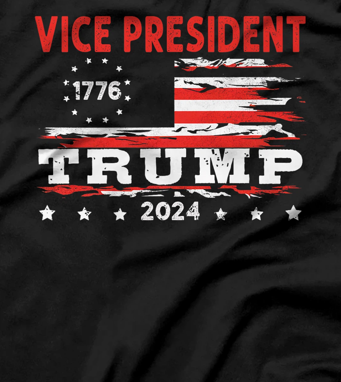 VP Trump Funny Biden Election 2024 VP Trump Premium T-Shirt