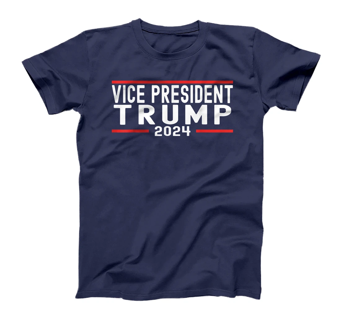 Funny VP Trump Funny Biden Election VP Trump 2024 T-Shirt