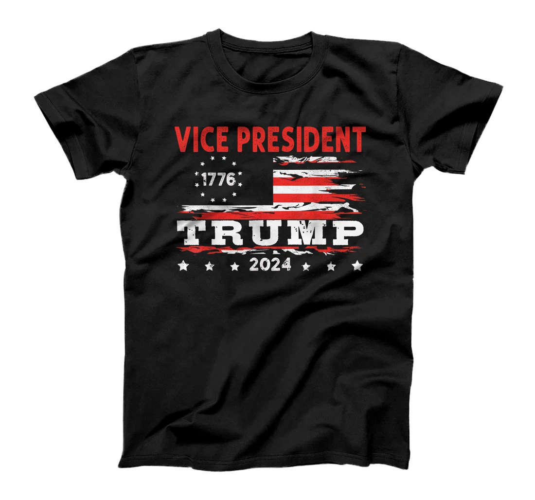 VP Trump Funny Biden Election 2024 VP Trump T-Shirt
