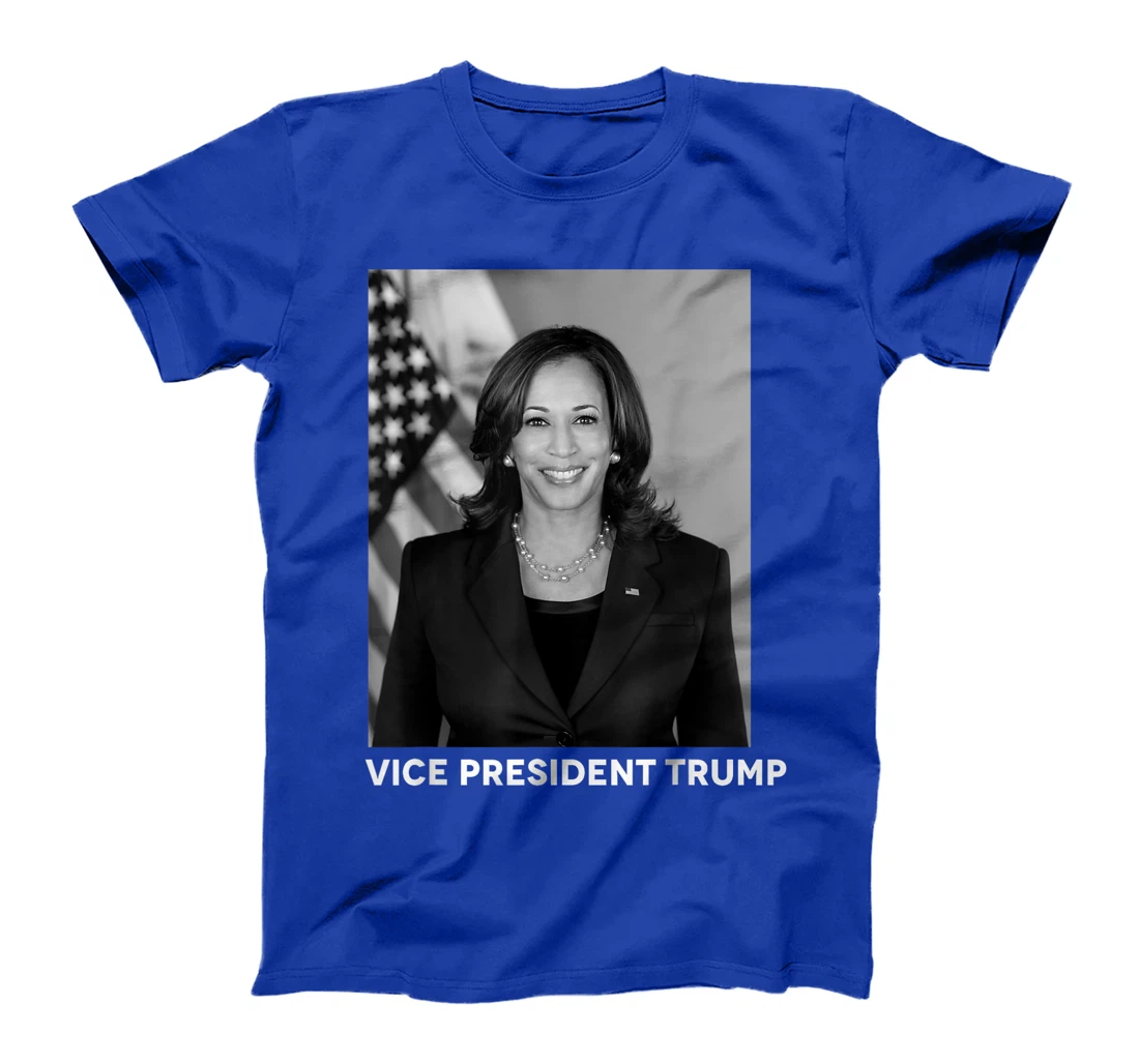 Vice President Trump Biden Press Conference Quote VP T-Shirt
