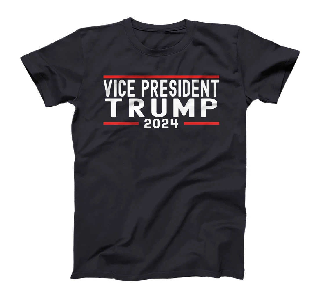 Funny VP Trump Funny Biden Election VP Trump 2024 Premium T-Shirt