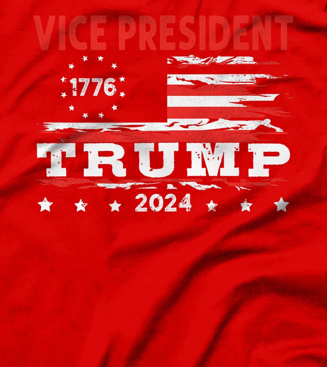 VP Trump Funny Biden Election 2024 VP Trump Premium T-Shirt
