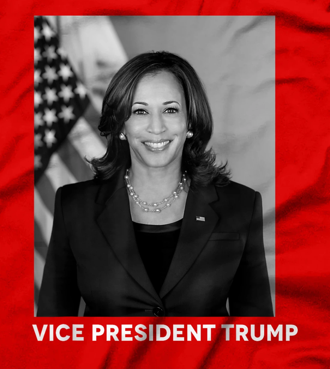 Vice President Trump Biden Press Conference Quote VP T-Shirt