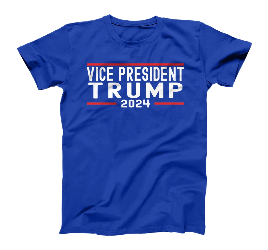 Funny VP Trump Funny Biden Election VP Trump 2024 Premium T-Shirt