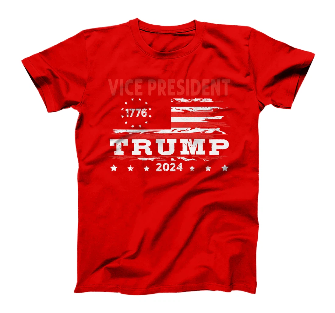 VP Trump Funny Biden Election 2024 VP Trump Premium T-Shirt