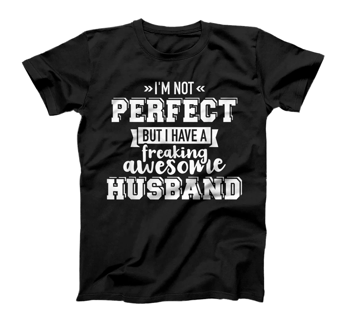 Best husband gift for wife valentine's day T-Shirt