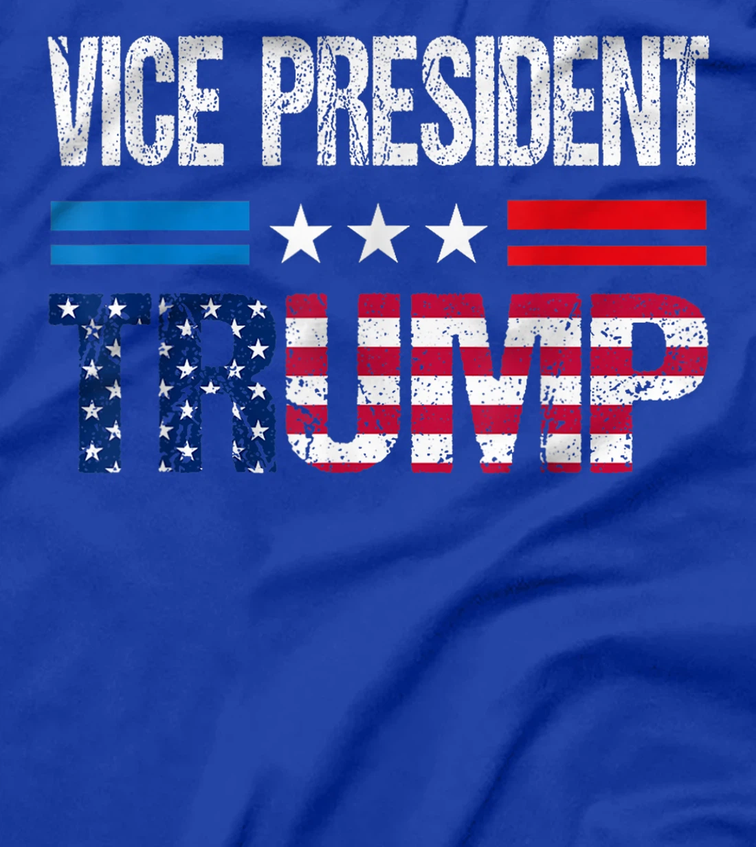 Funny Vice President Trump T-Shirt