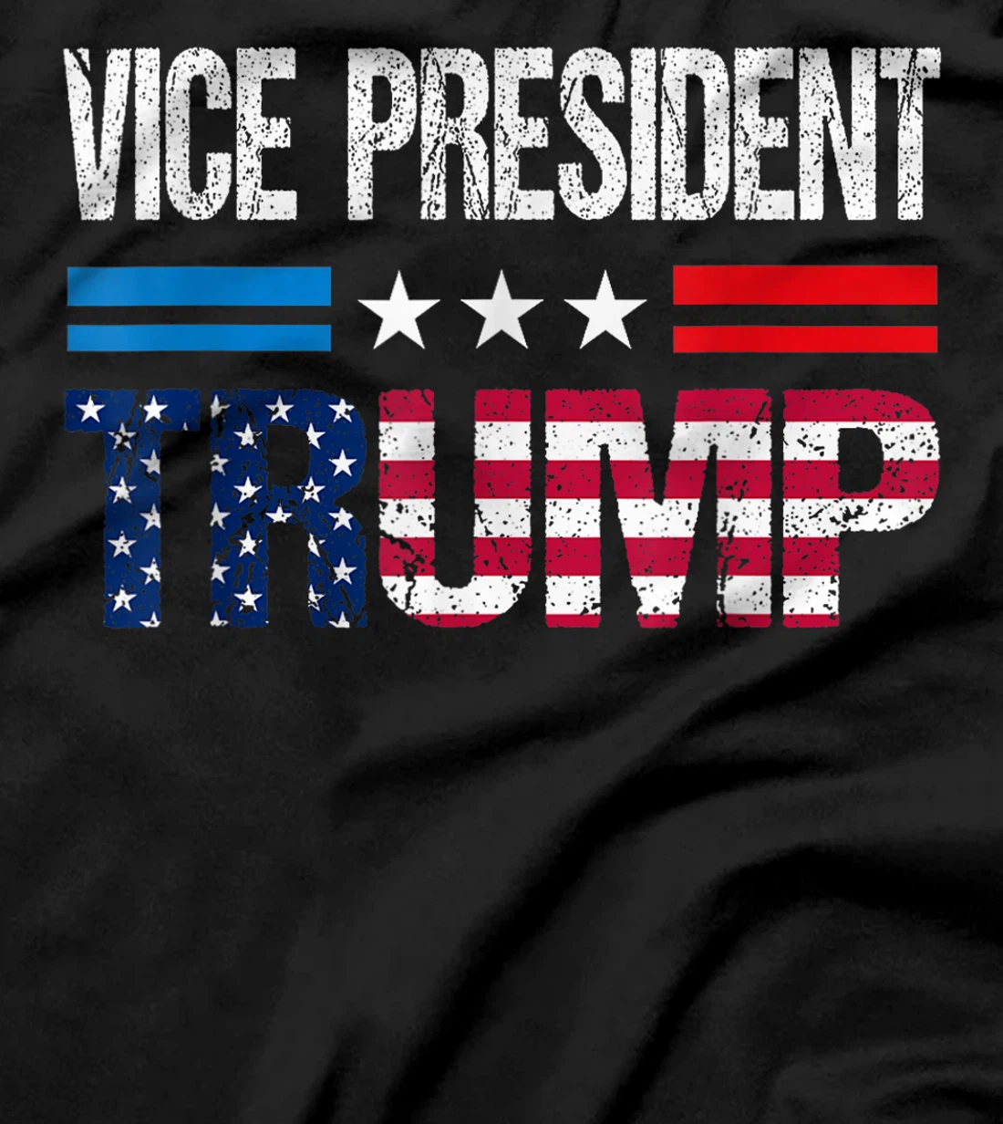 Funny Vice President Trump T-Shirt