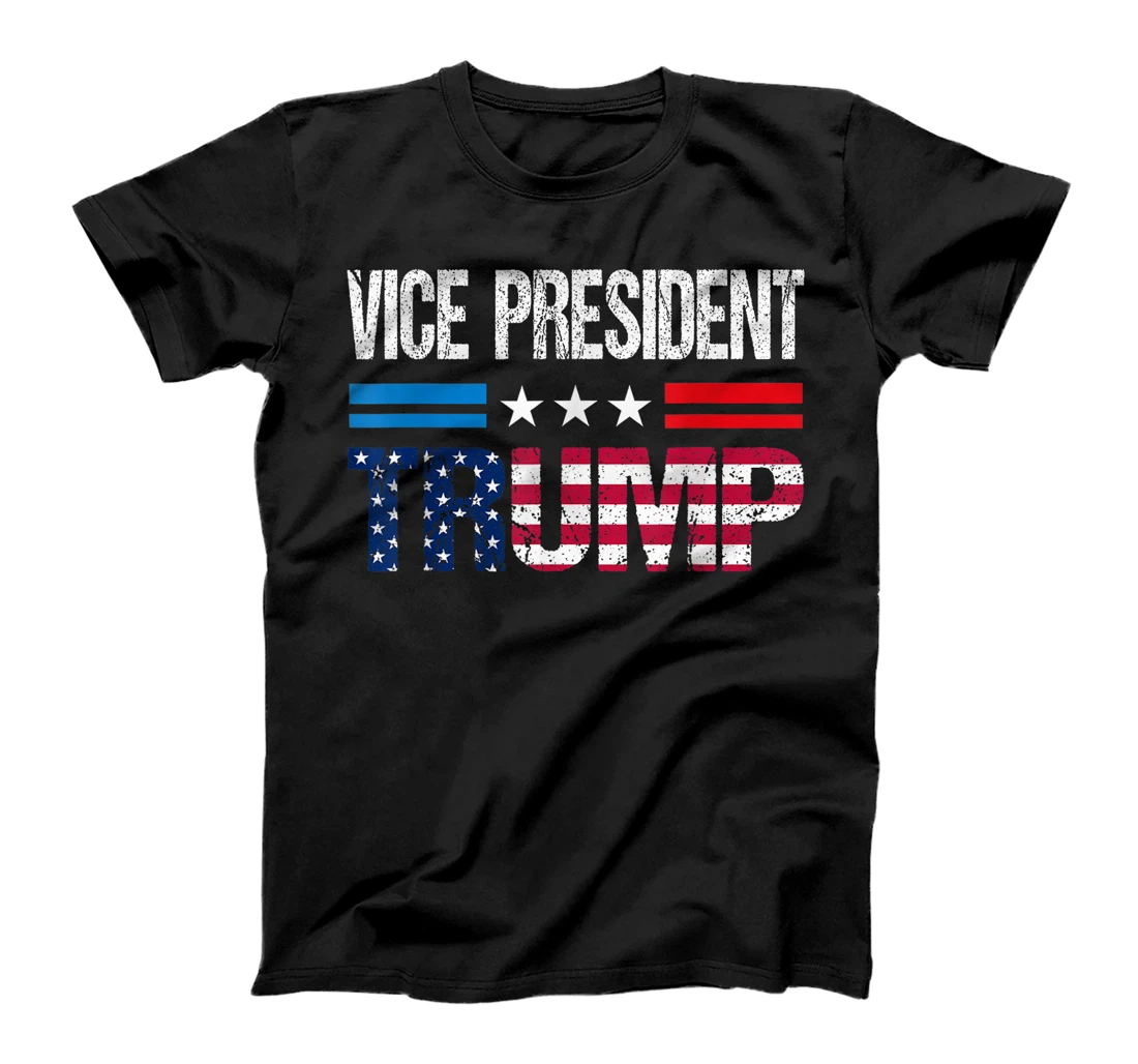 Funny Vice President Trump T-Shirt