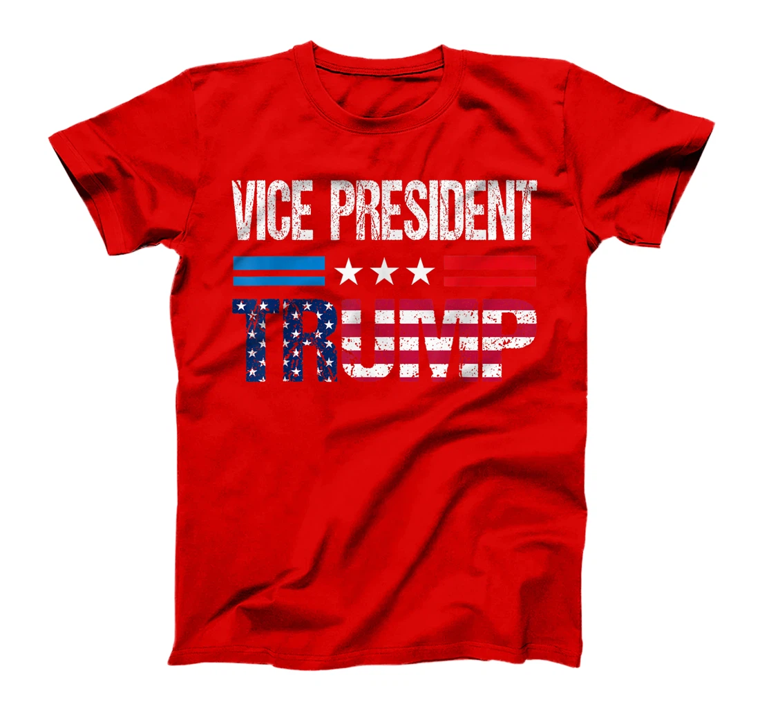 Funny Vice President Trump T-Shirt
