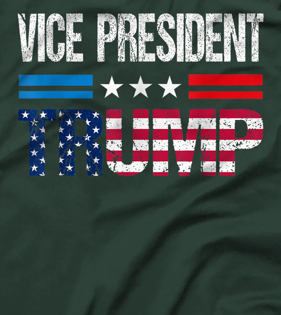 Funny Vice President Trump T-Shirt