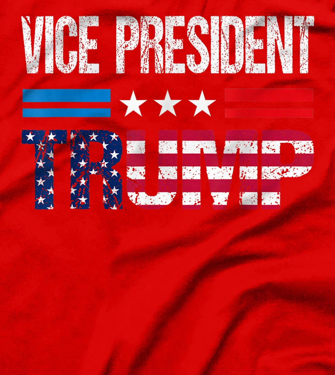 Funny Vice President Trump T-Shirt