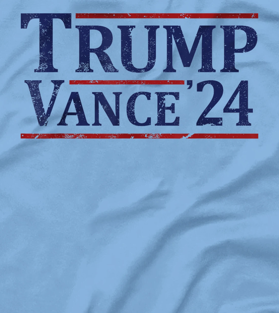 Trump Vance '24 Vintage 2024 T-Shirt