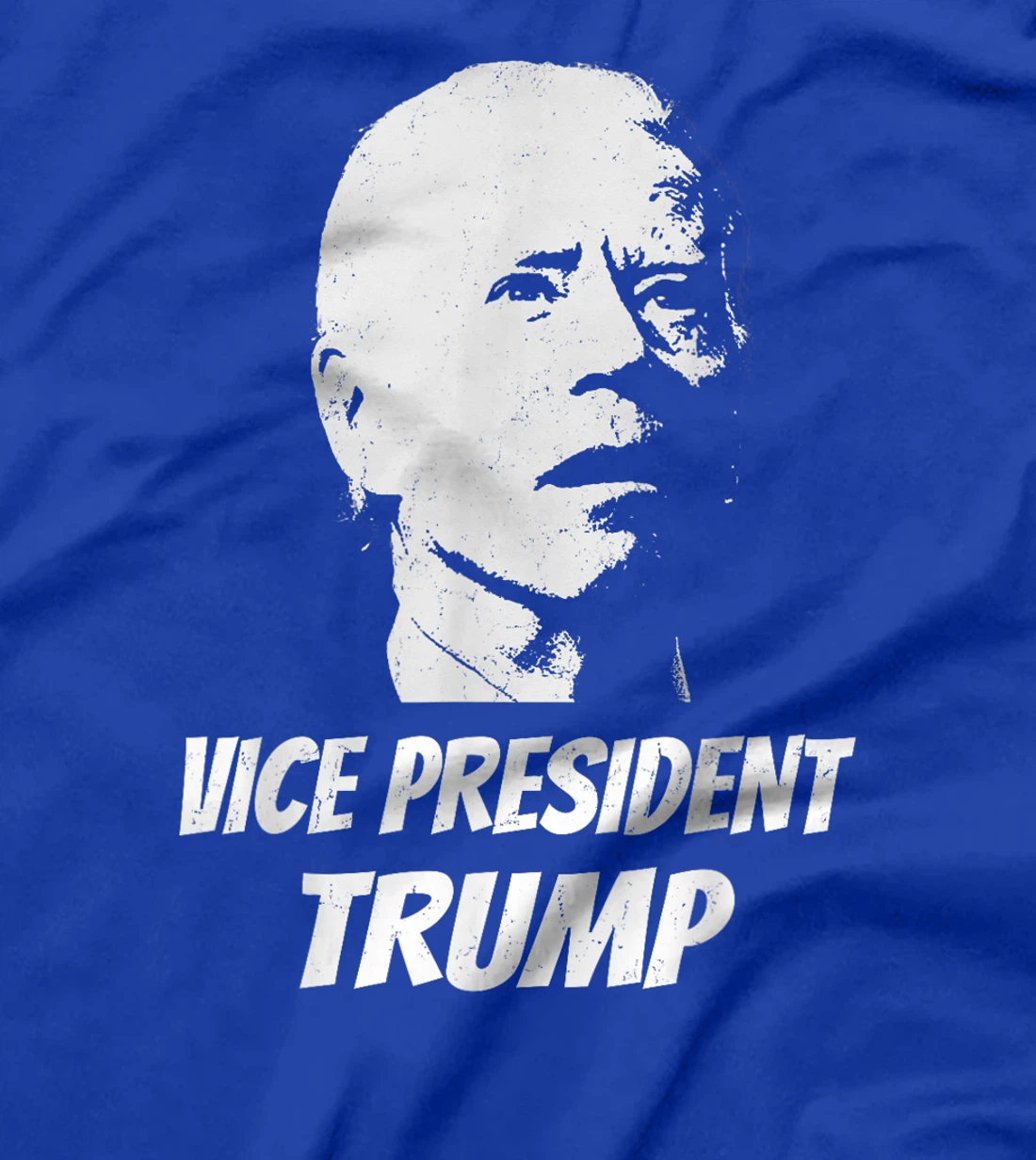 Vice President Trump US Flag Biden 2024 Election Men Women T-Shirt