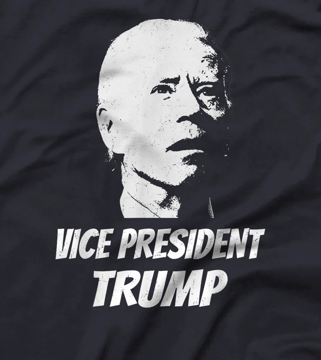 Vice President Trump US Flag Biden 2024 Election Men Women T-Shirt