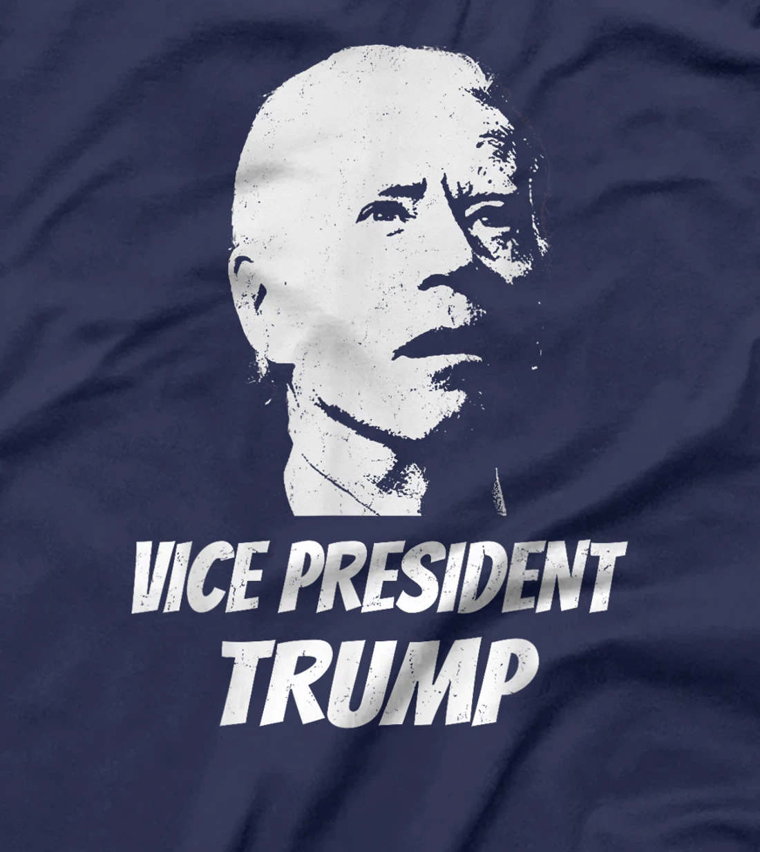Vice President Trump US Flag Biden 2024 Election Men Women T-Shirt