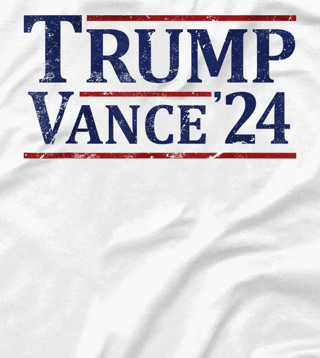 Trump Vance '24 Vintage 2024 T-Shirt