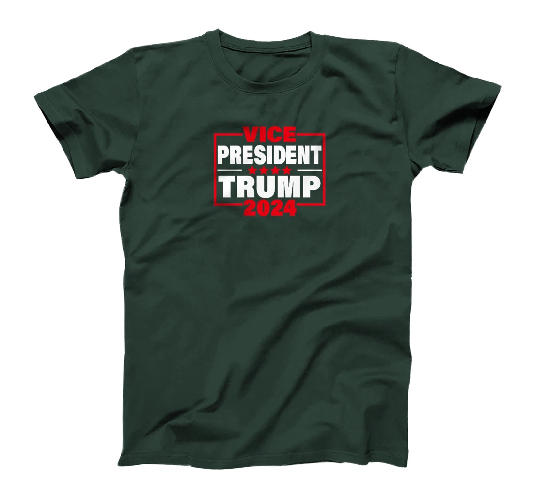 Vice President Trump Funny Trump 2024 Election Men Women T-Shirt
