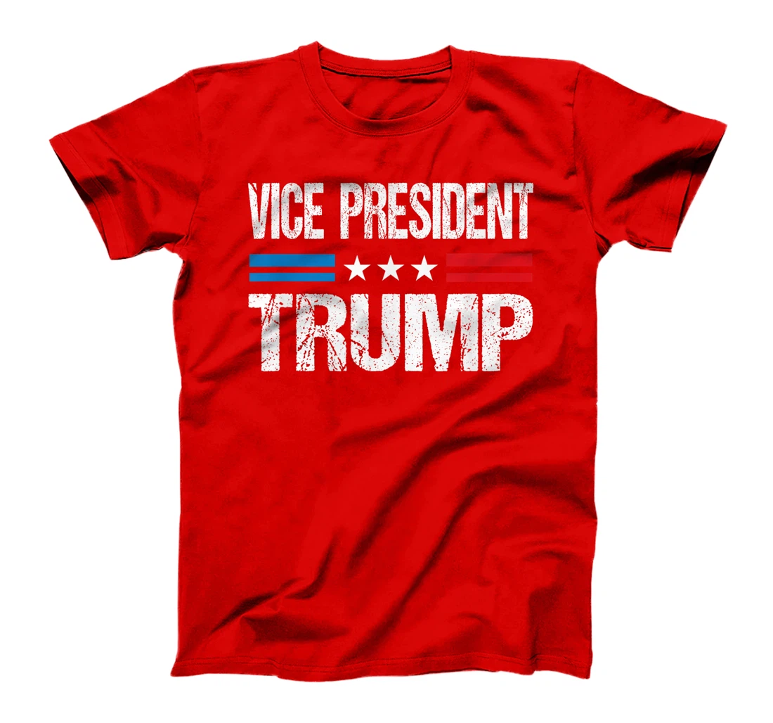 Funny Vice President Trump T-Shirt