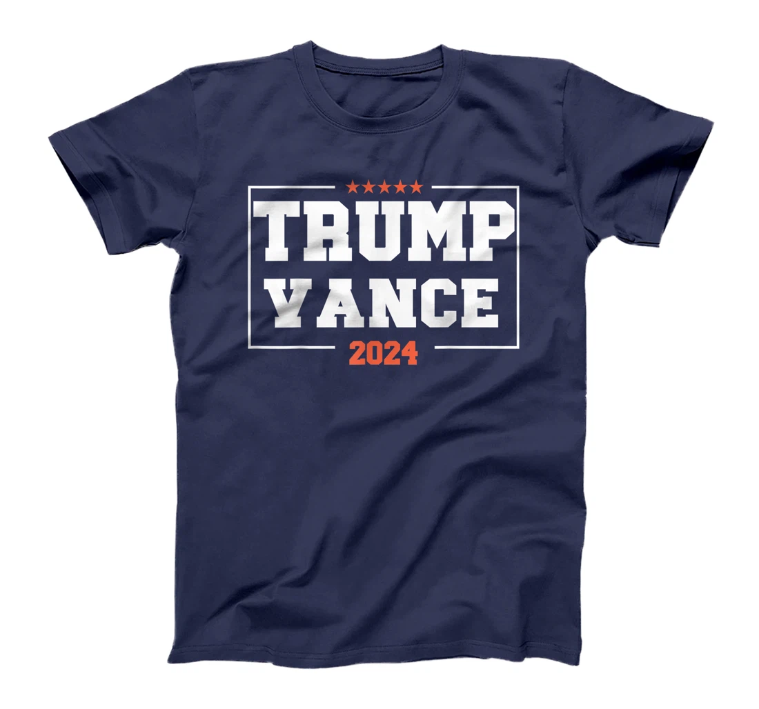 Trump Vance for President 2024 Campaign US Election T-Shirt