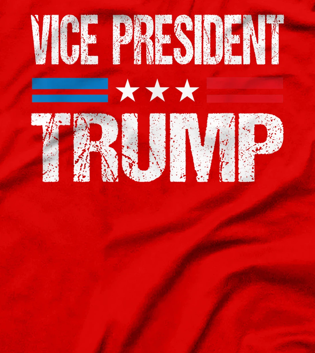 Funny Vice President Trump T-Shirt