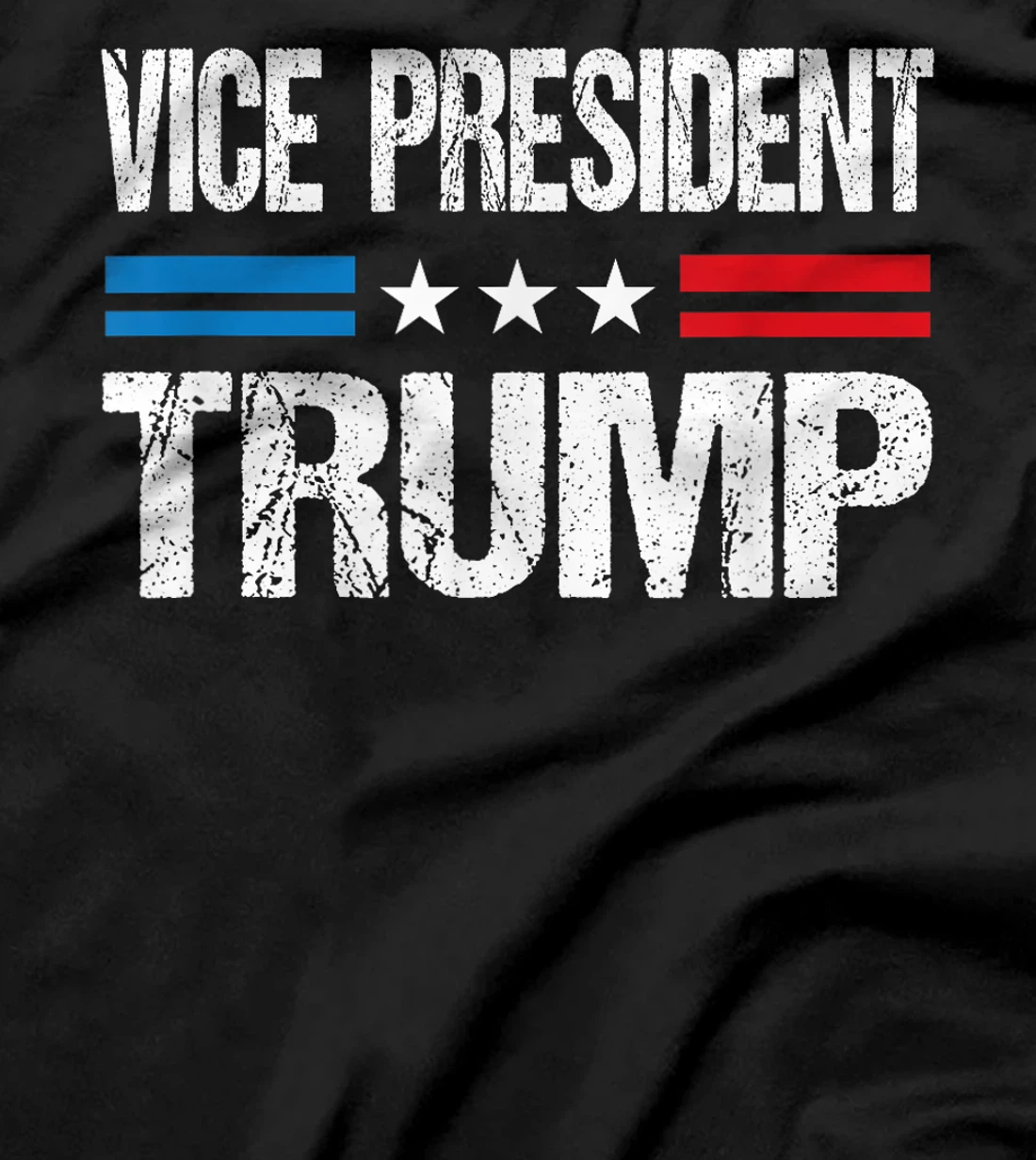 Funny Vice President Trump T-Shirt