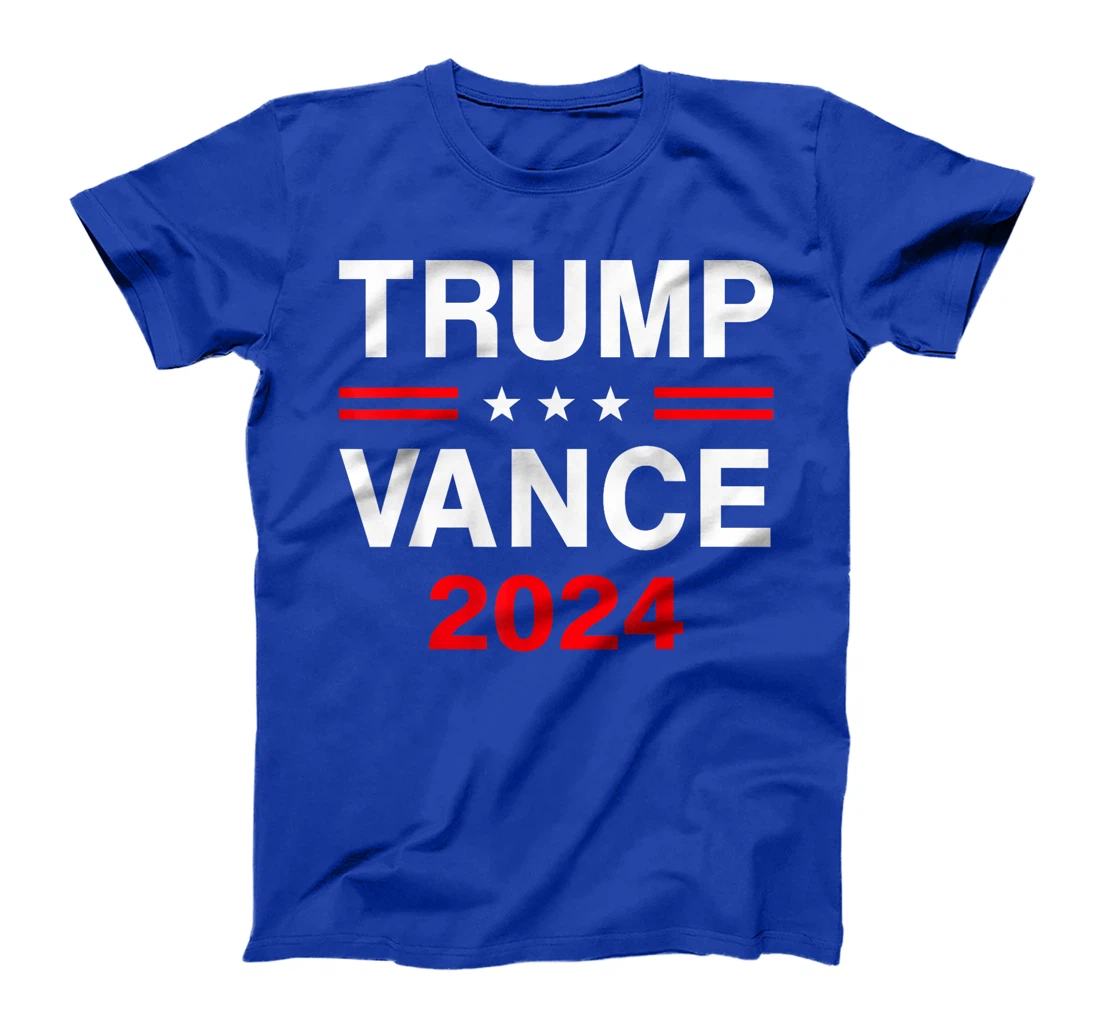 Trump Vance 2024 President Trump Supporter Re-Election T-Shirt