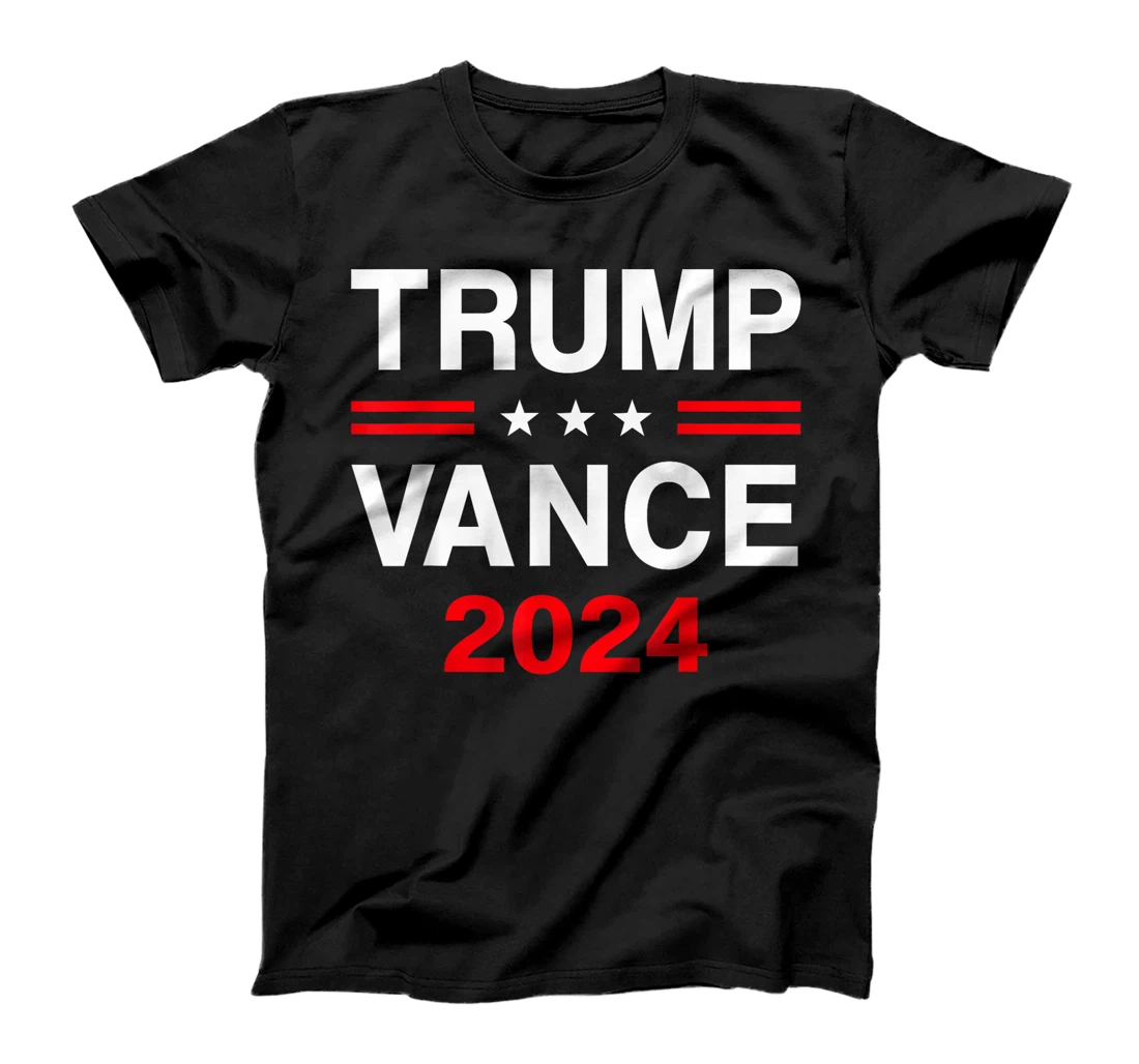 Trump Vance 2024 President Trump Supporter Re-Election T-Shirt