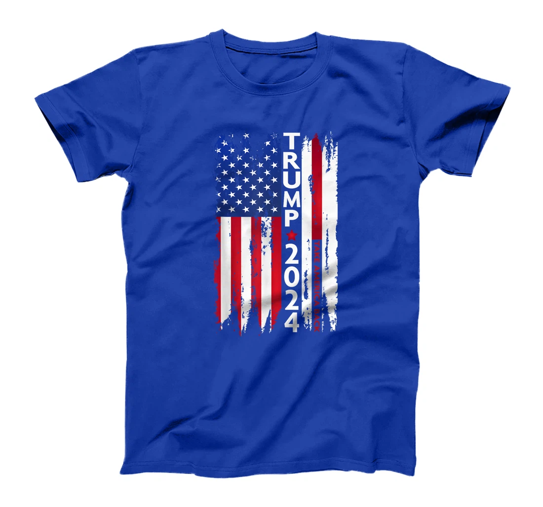 Donald Trump 2024 Take America Back election 2025 T-Shirt