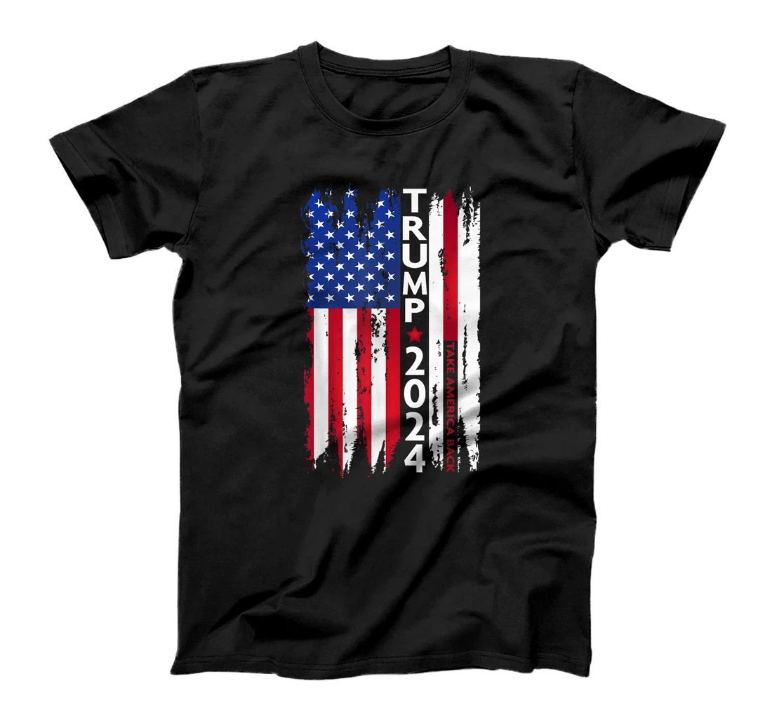 Donald Trump 2024 Take America Back election 2025 T-Shirt