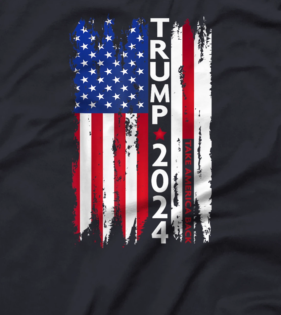 Donald Trump 2024 Take America Back election 2025 T-Shirt