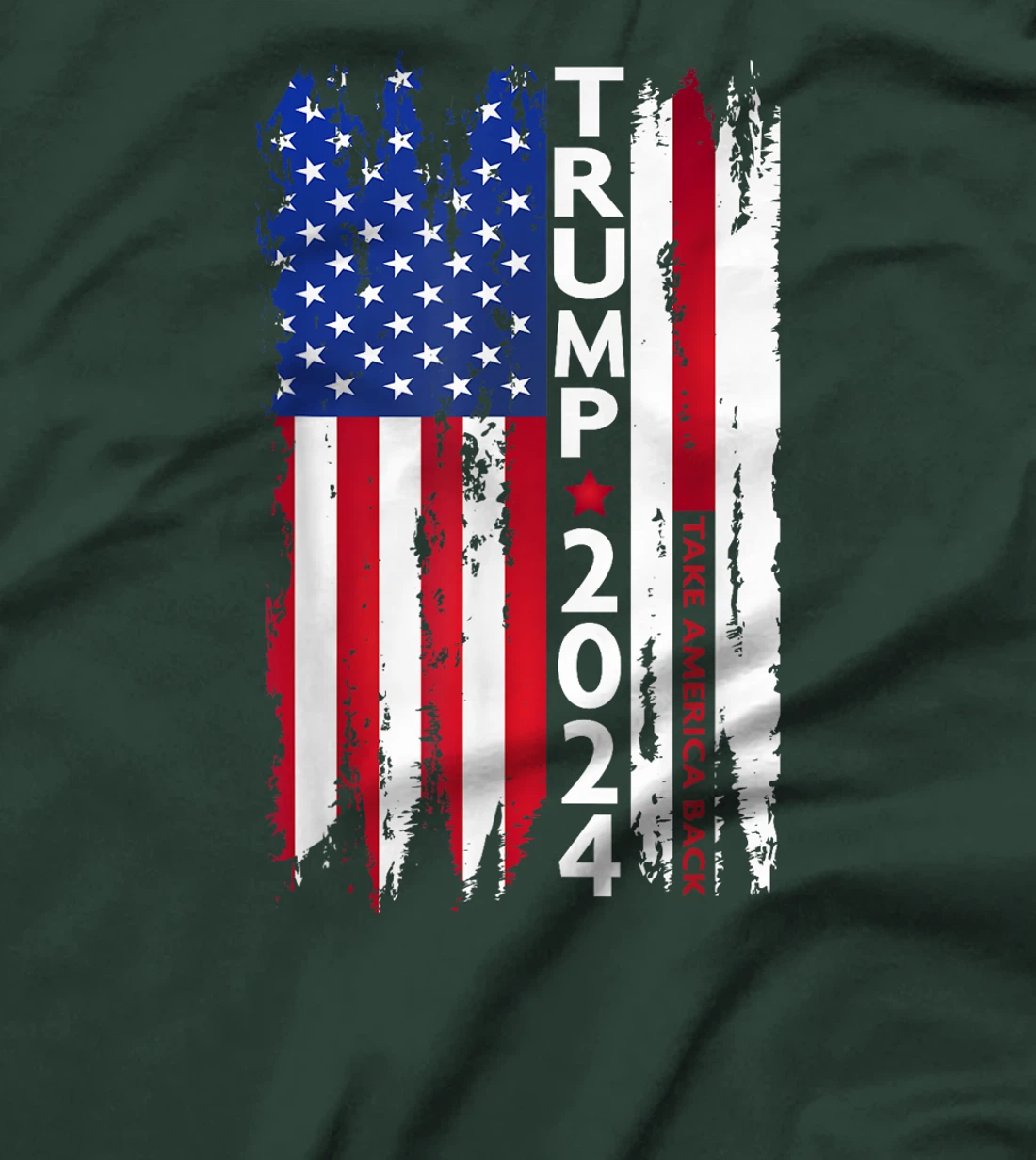 Donald Trump 2024 Take America Back election 2025 T-Shirt