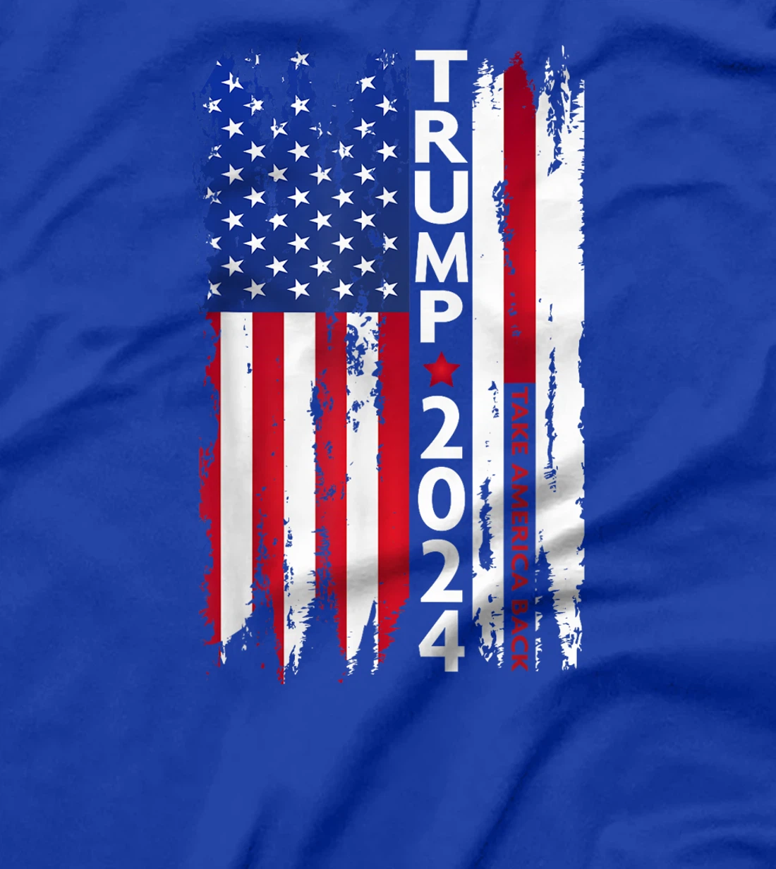 Donald Trump 2024 Take America Back election 2025 T-Shirt