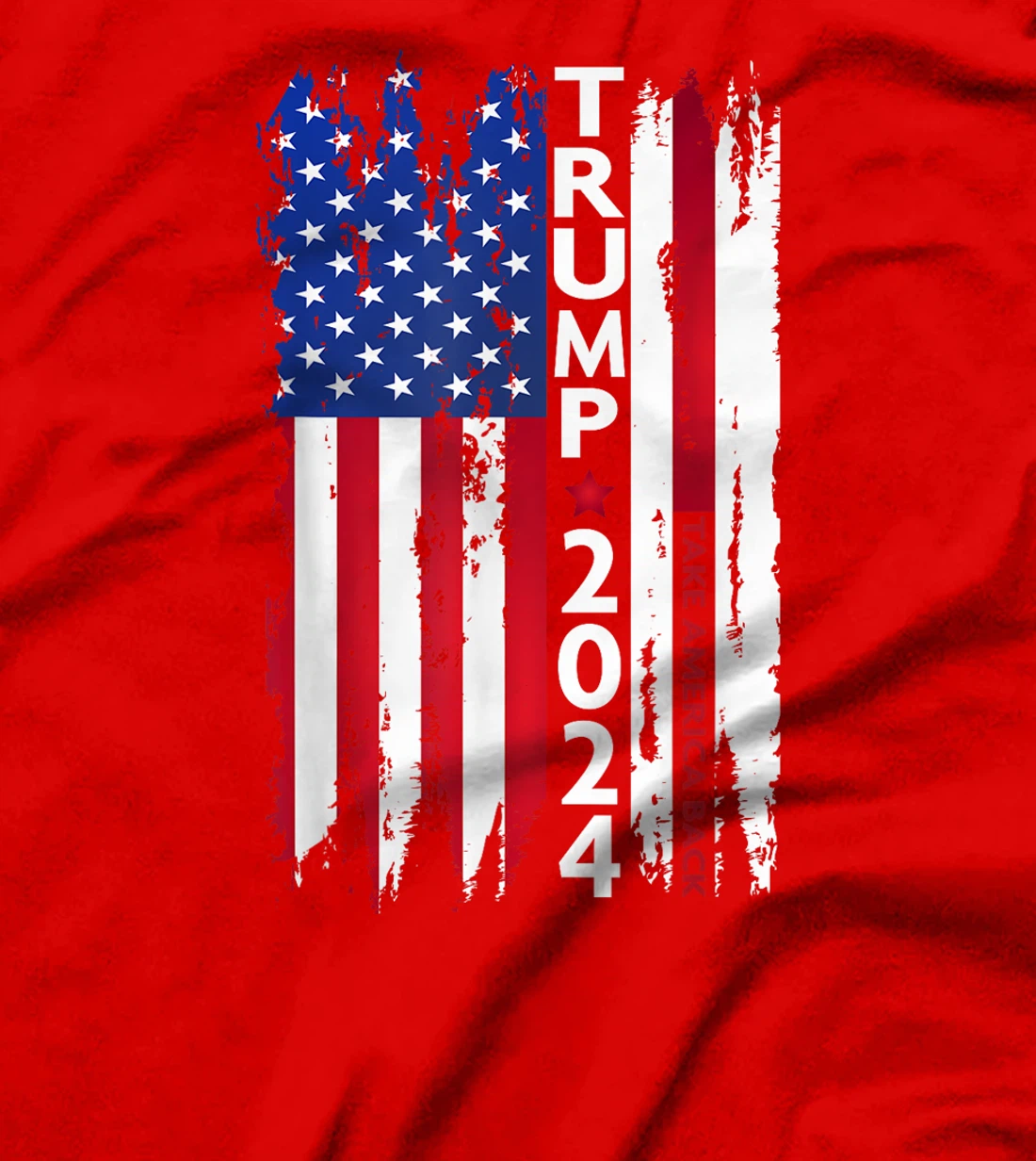 Donald Trump 2024 Take America Back election 2025 T-Shirt