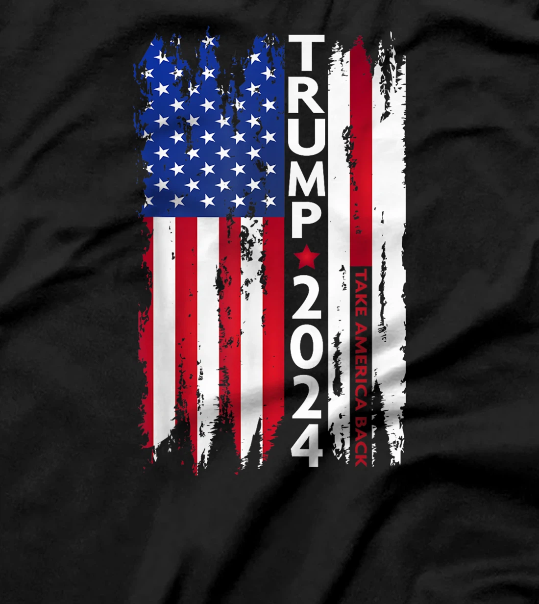 Donald Trump 2024 Take America Back election 2025 T-Shirt