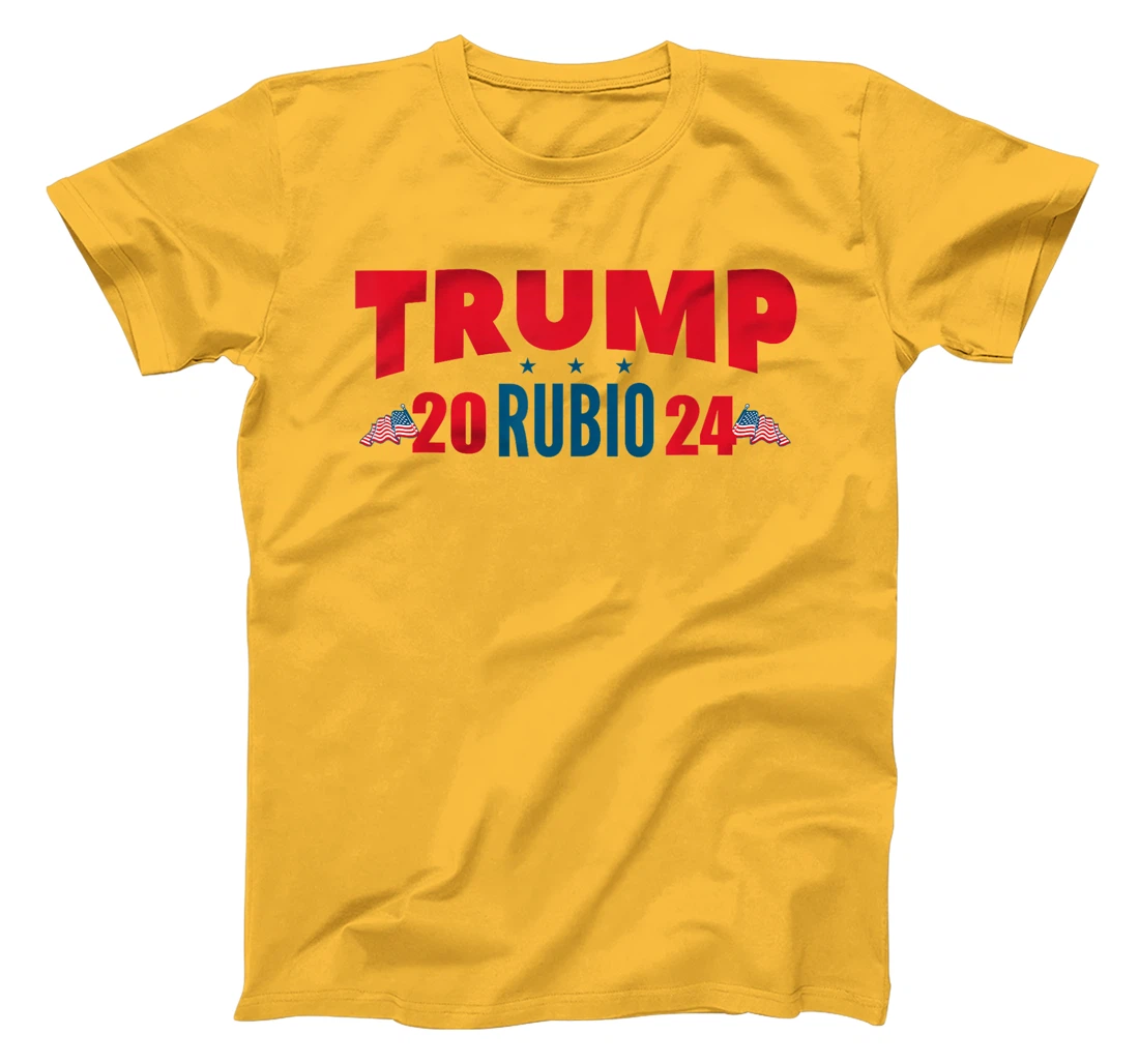 Trump Rubio 2024 Election T-Shirt