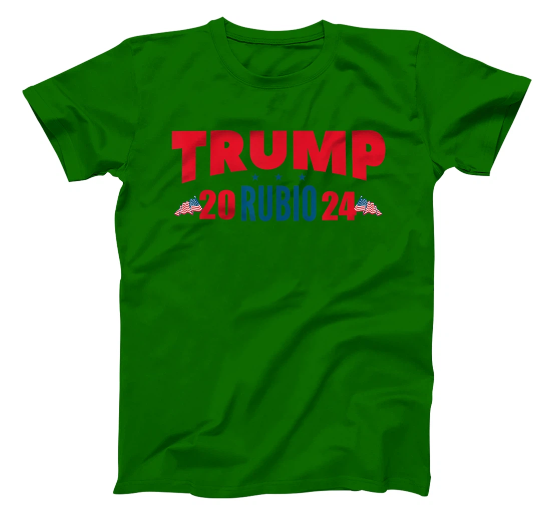 Trump Rubio 2024 Election T-Shirt