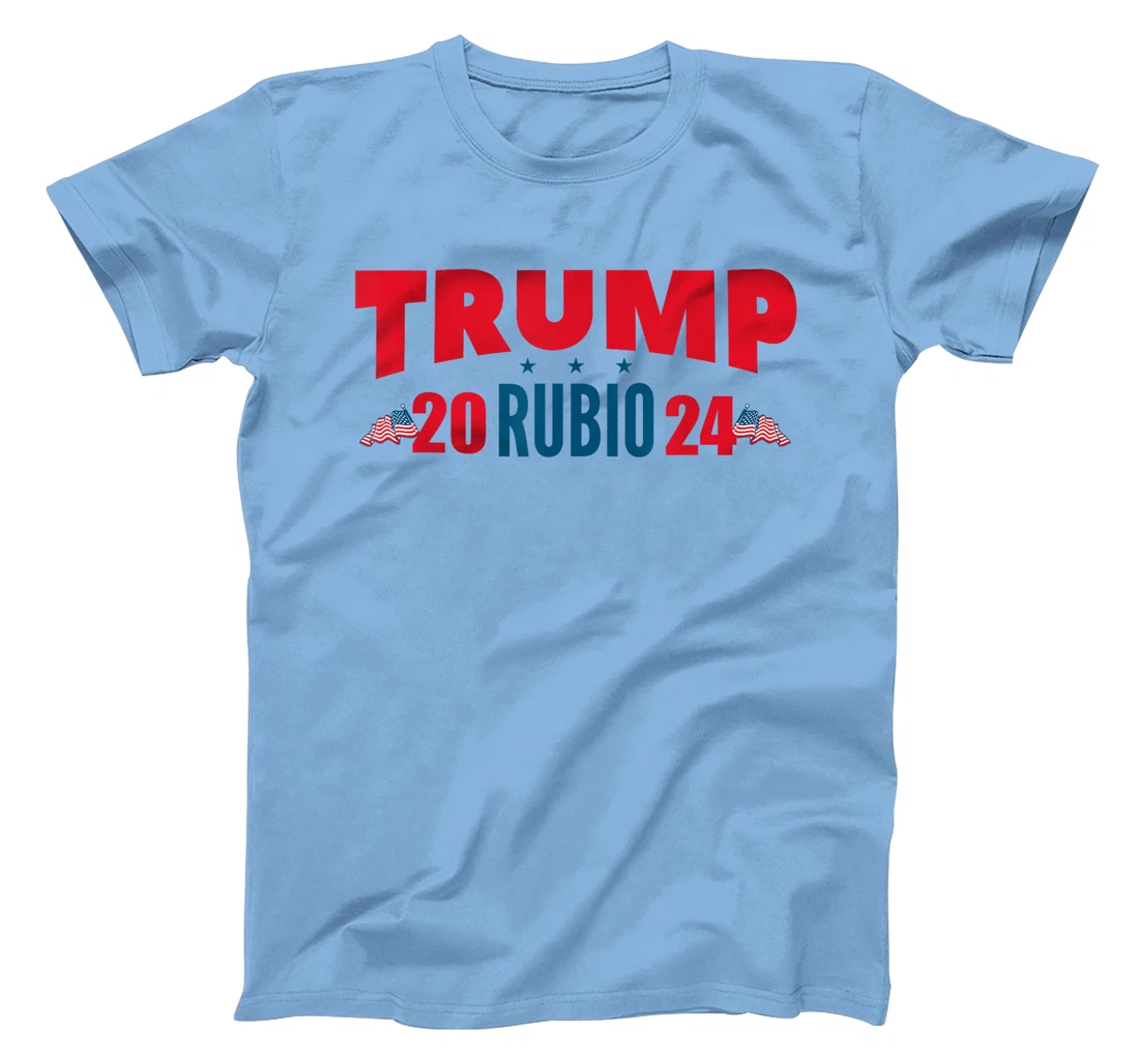 Trump Rubio 2024 Election T-Shirt