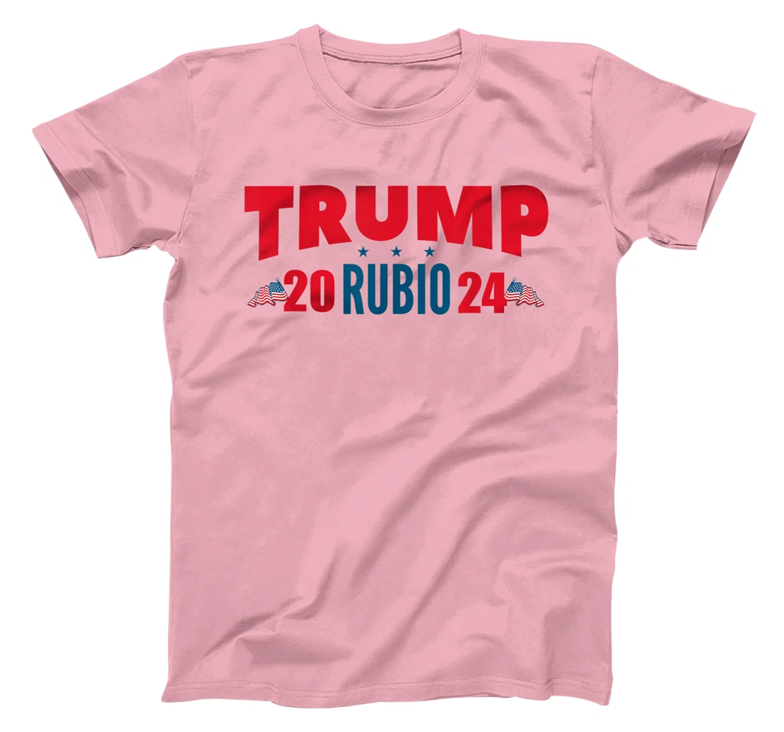 Trump Rubio 2024 Election T-Shirt