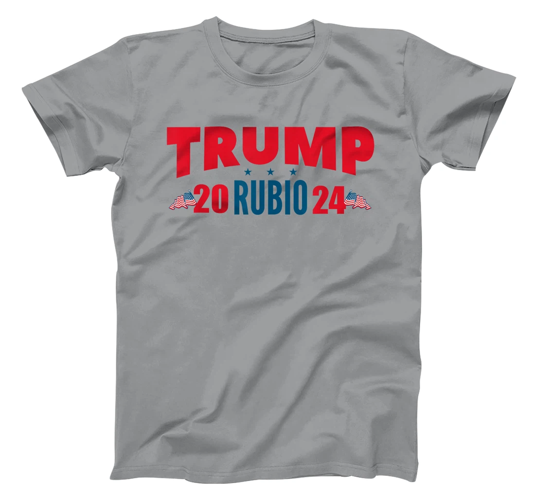 Trump Rubio 2024 Election T-Shirt