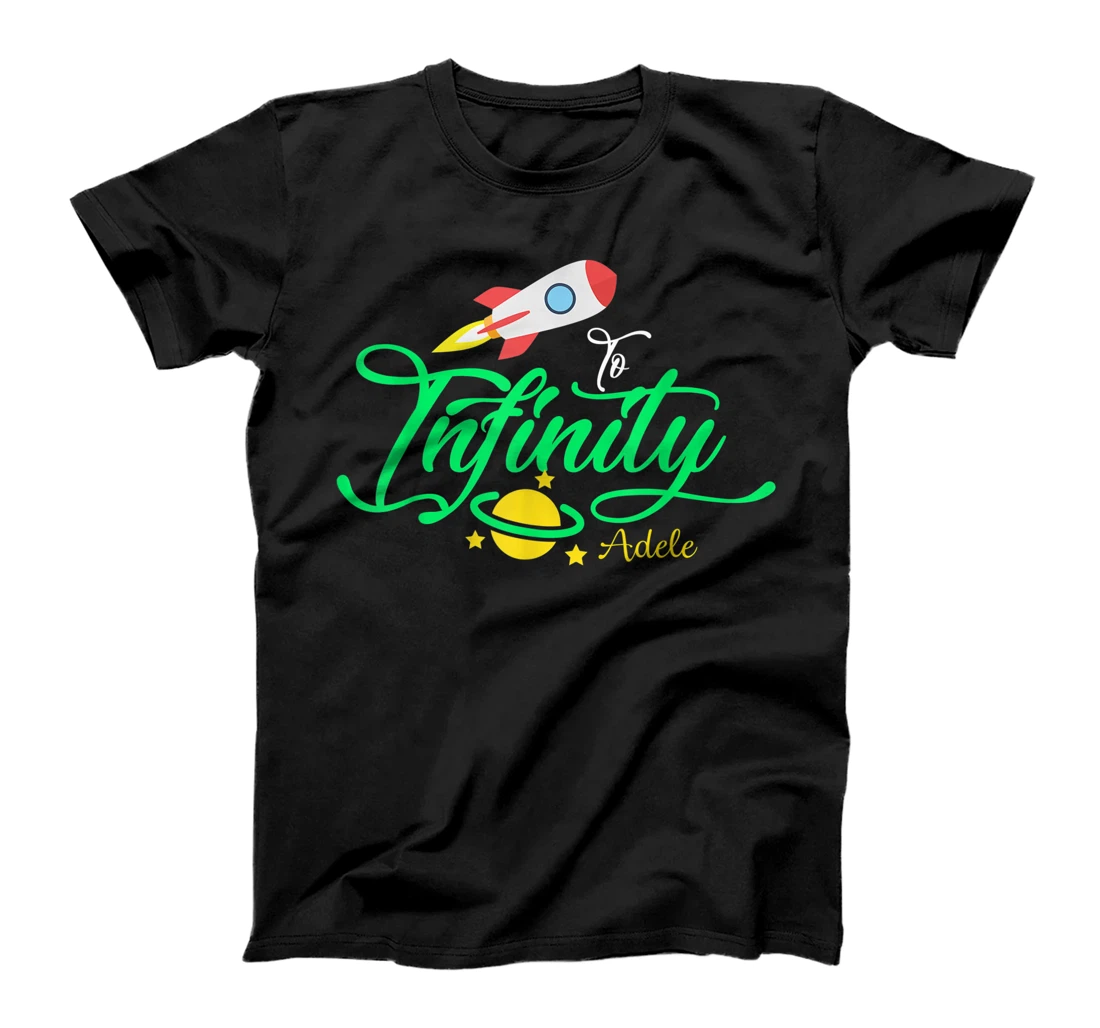 Valentine's Day - To Infinity And Beyond Man T-Shirt