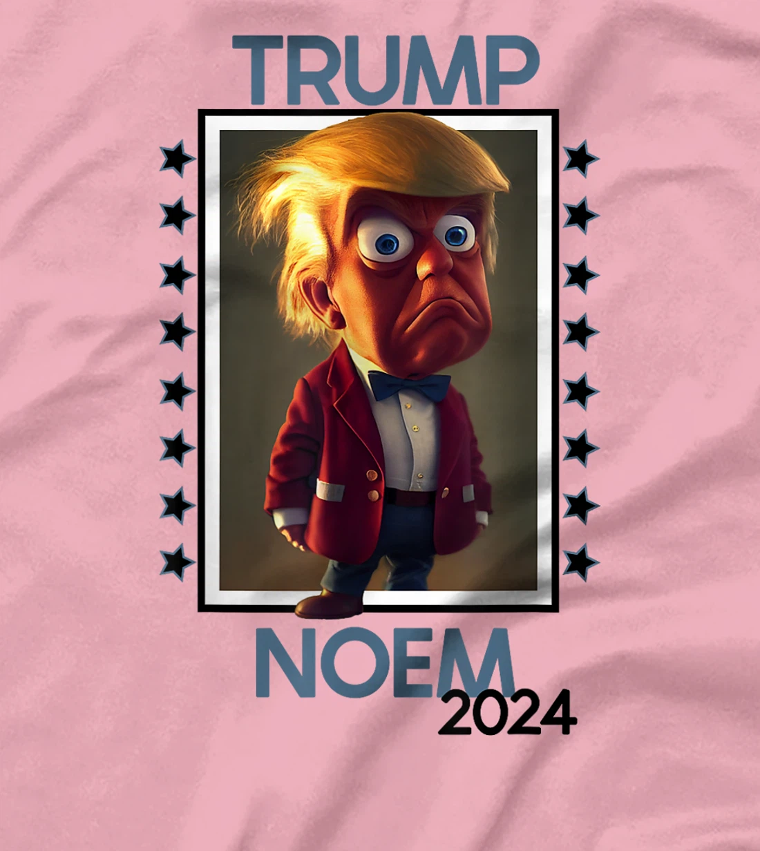 Vice President Kristi Noem Donald Trump T-Shirt
