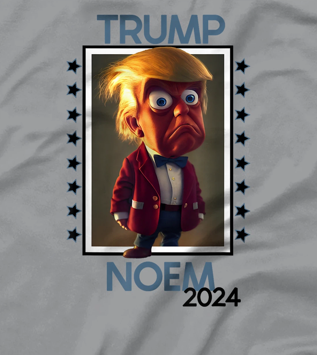 Vice President Kristi Noem Donald Trump T-Shirt