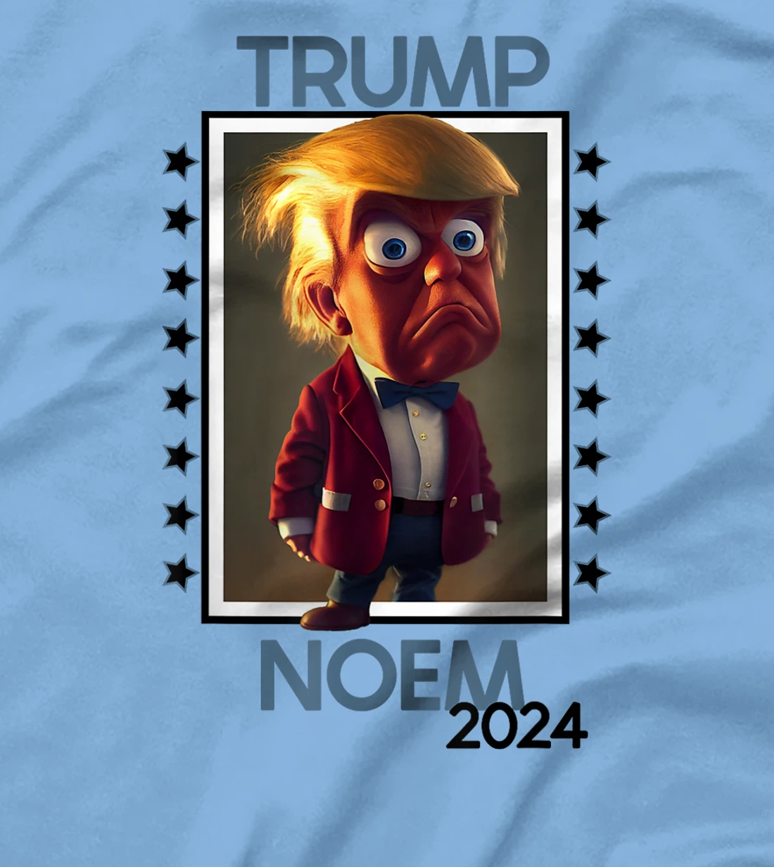 Vice President Kristi Noem Donald Trump T-Shirt