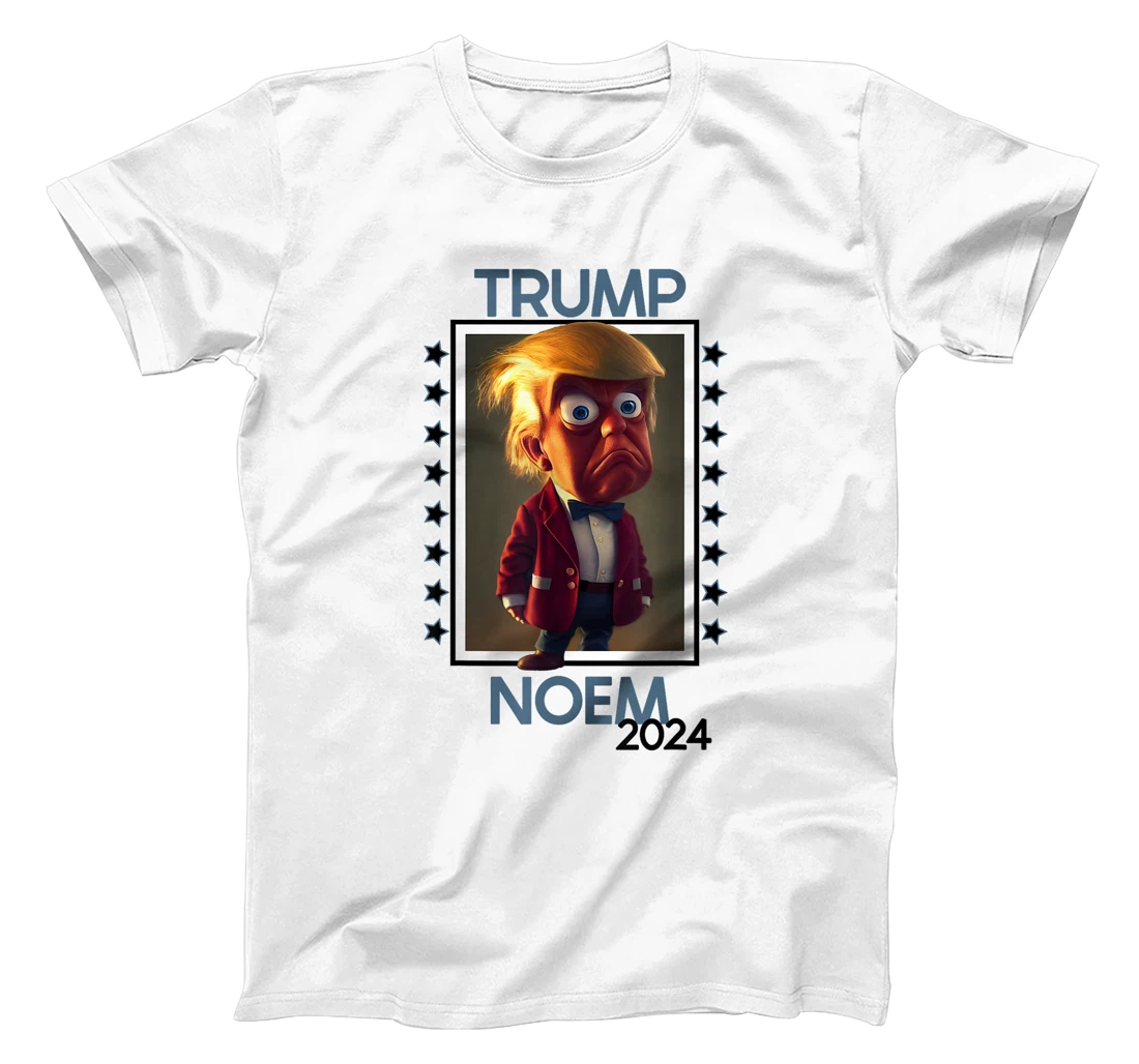 Vice President Kristi Noem Donald Trump T-Shirt