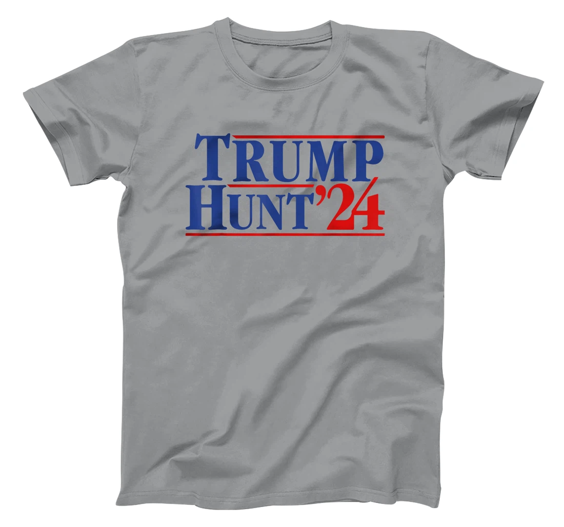 Trump Hunt 2024 Presidential Election T-Shirt